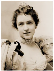 Portrait of Elsie de Wolfe